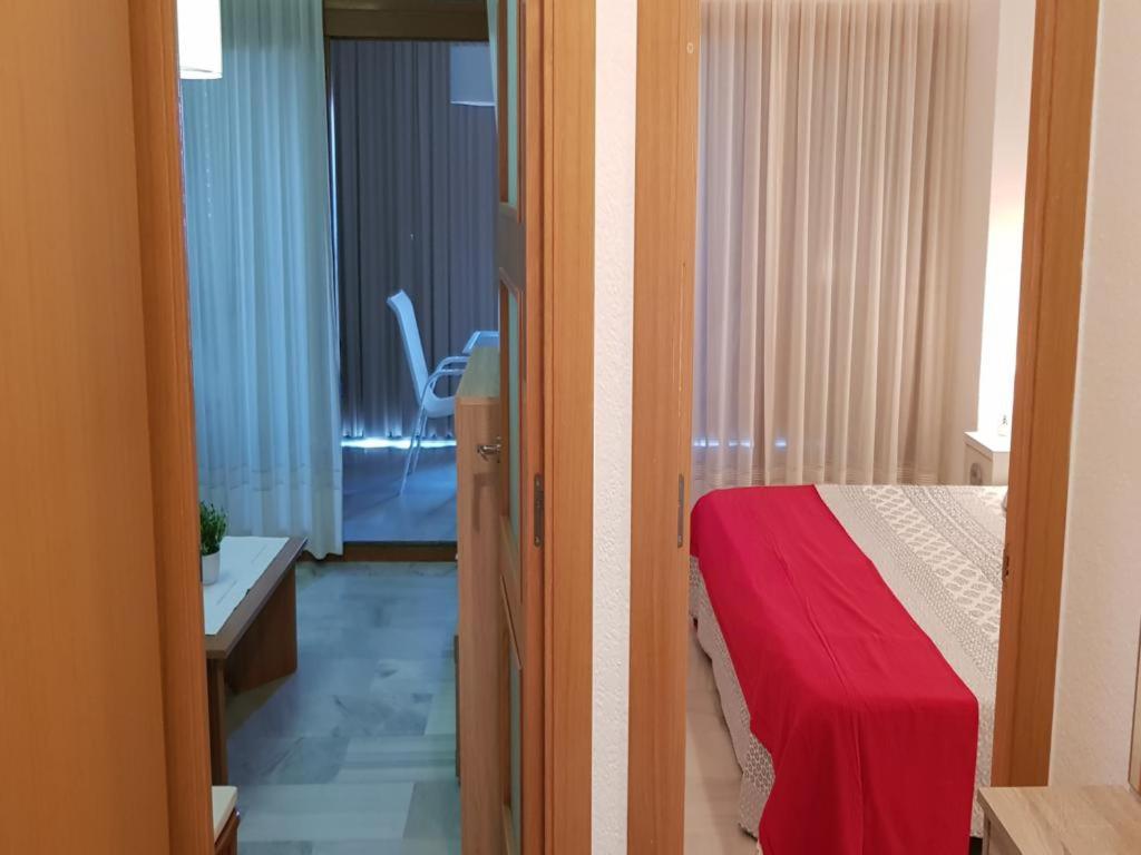 Disponible -11 Al 21 Abril-Apt Cachirul- 4 Pers -Wifi -Aire Acond- Parking Opcionable Extra เบนิดอร์ม ภายนอก รูปภาพ