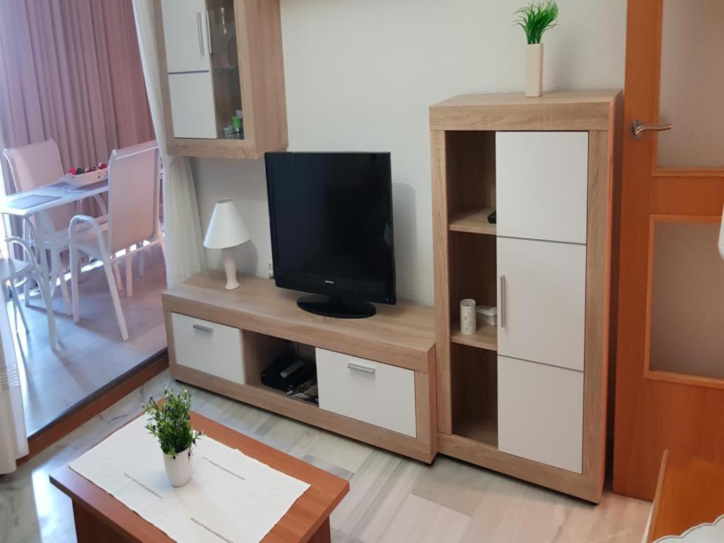 Disponible -11 Al 21 Abril-Apt Cachirul- 4 Pers -Wifi -Aire Acond- Parking Opcionable Extra เบนิดอร์ม ภายนอก รูปภาพ