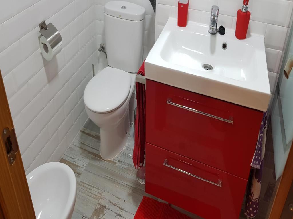 Disponible -11 Al 21 Abril-Apt Cachirul- 4 Pers -Wifi -Aire Acond- Parking Opcionable Extra เบนิดอร์ม ภายนอก รูปภาพ