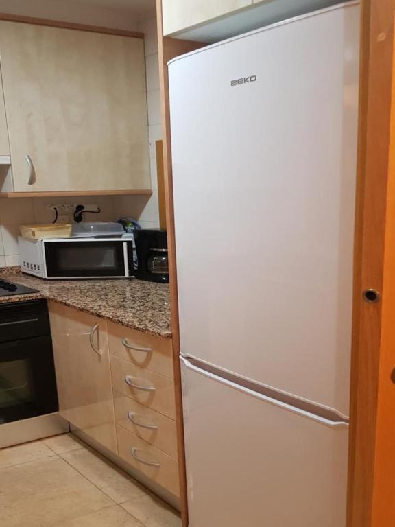 Disponible -11 Al 21 Abril-Apt Cachirul- 4 Pers -Wifi -Aire Acond- Parking Opcionable Extra เบนิดอร์ม ภายนอก รูปภาพ